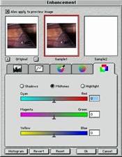Рефераты | Издательское дело и полиграфия | Методы цветовой коррекции изображений