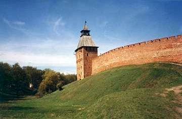 Рефераты | Рефераты по туризму | Стены и Башни Новгородского Кремля