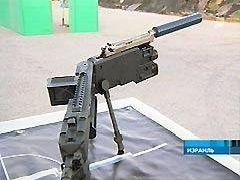 Рефераты | Топики по английскому языку | A new weapon shooting from behind a corner is invented in Israel