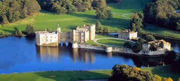 Рефераты | Топики по английскому языку | Castles of England
